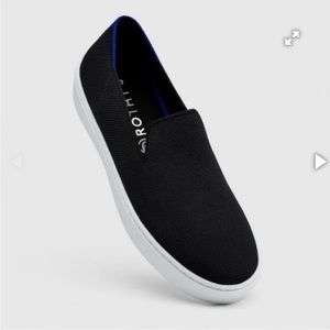Rothys black sneakers